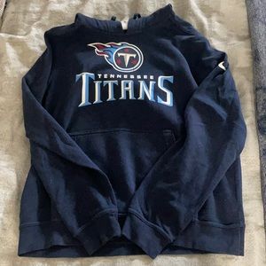 Women's Nike Tennessee Titans Hoodie